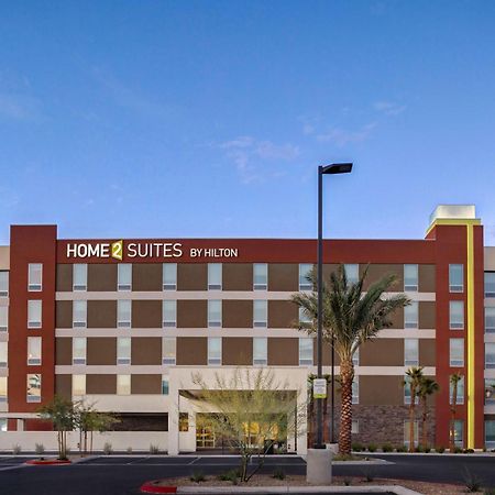 Home2 Suites By Hilton Las Vegas Southwest I-215 Curve Exterior photo