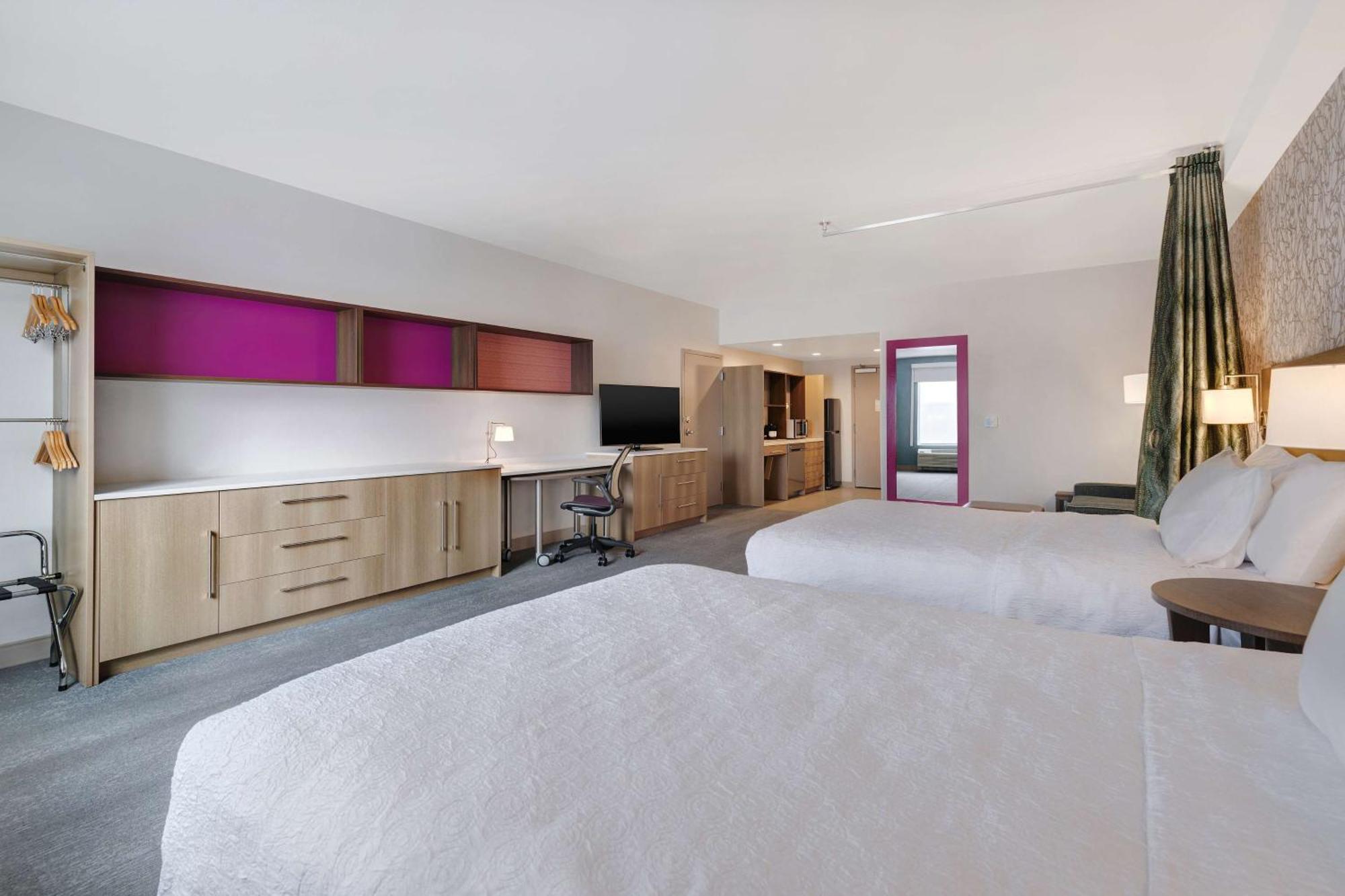 Home2 Suites By Hilton Las Vegas Southwest I-215 Curve Exterior photo