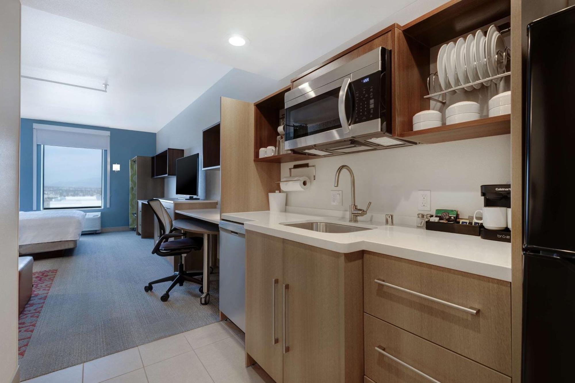 Home2 Suites By Hilton Las Vegas Southwest I-215 Curve Exterior photo