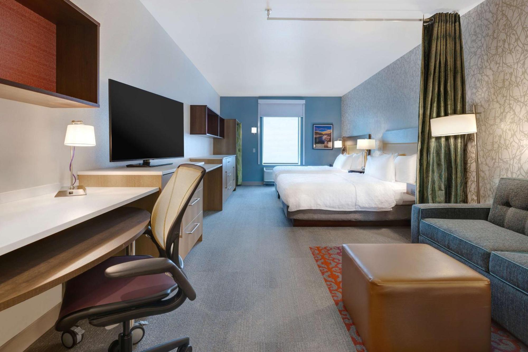 Home2 Suites By Hilton Las Vegas Southwest I-215 Curve Exterior photo