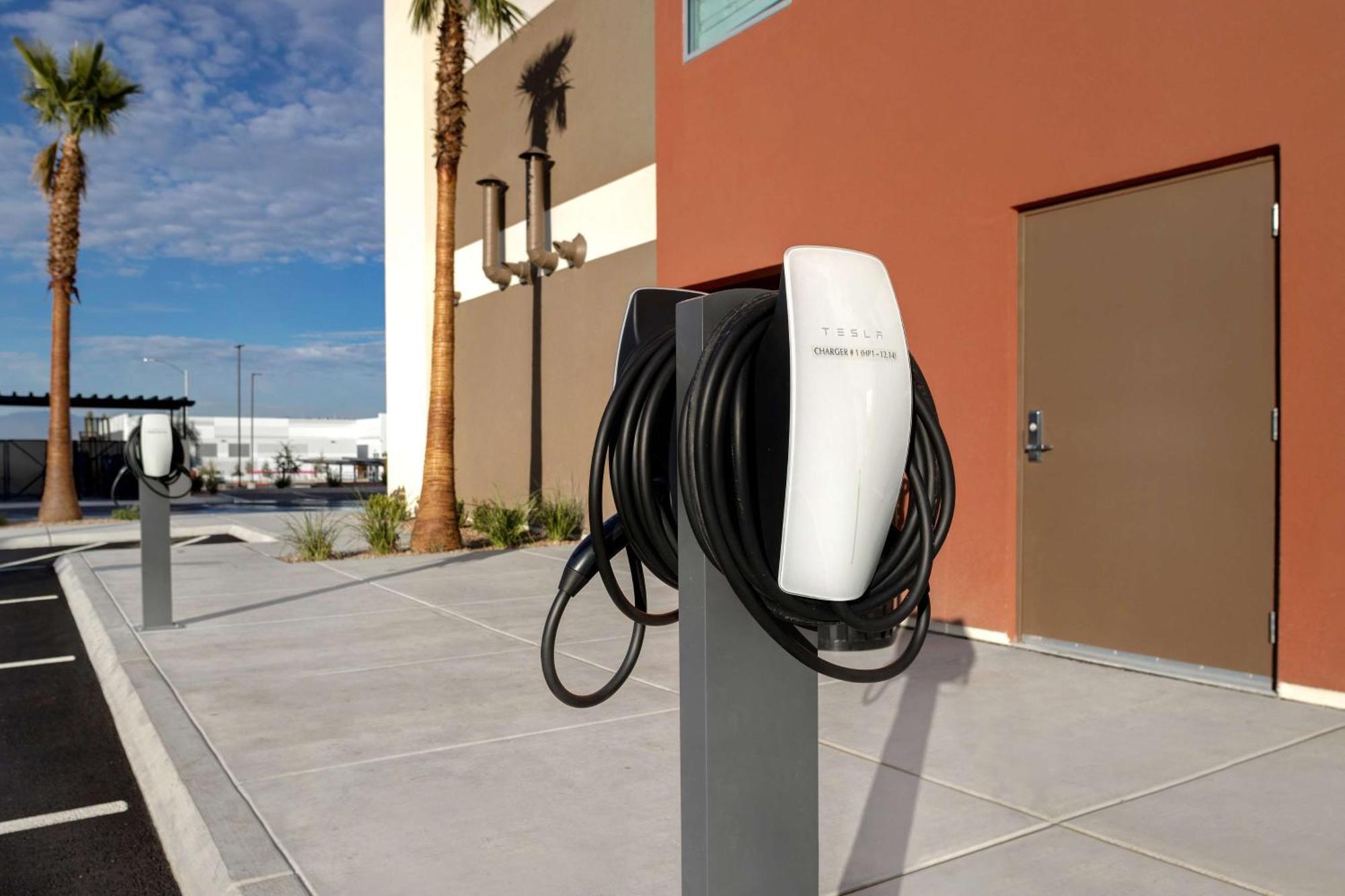 Home2 Suites By Hilton Las Vegas Southwest I-215 Curve Exterior photo