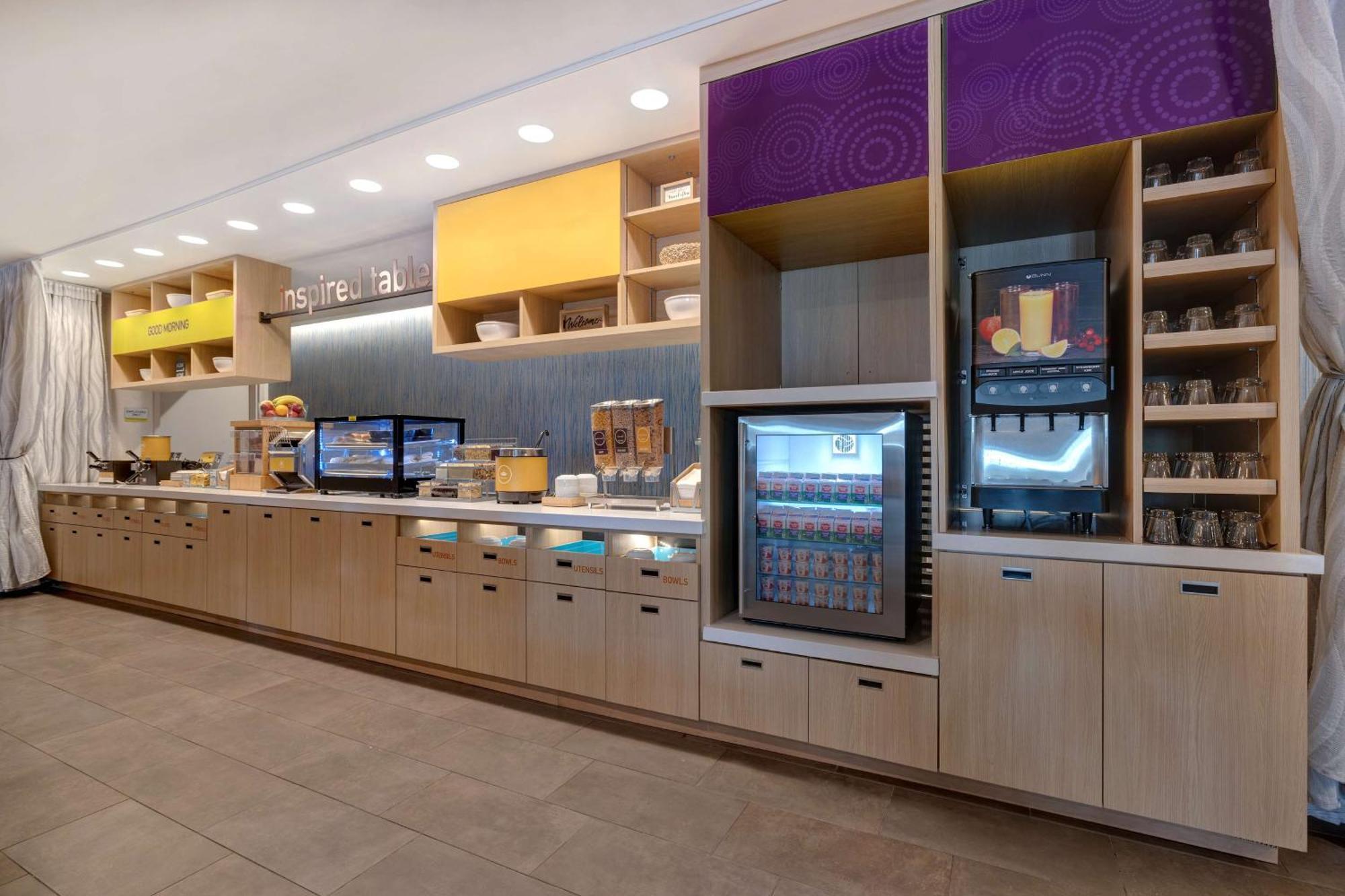 Home2 Suites By Hilton Las Vegas Southwest I-215 Curve Exterior photo