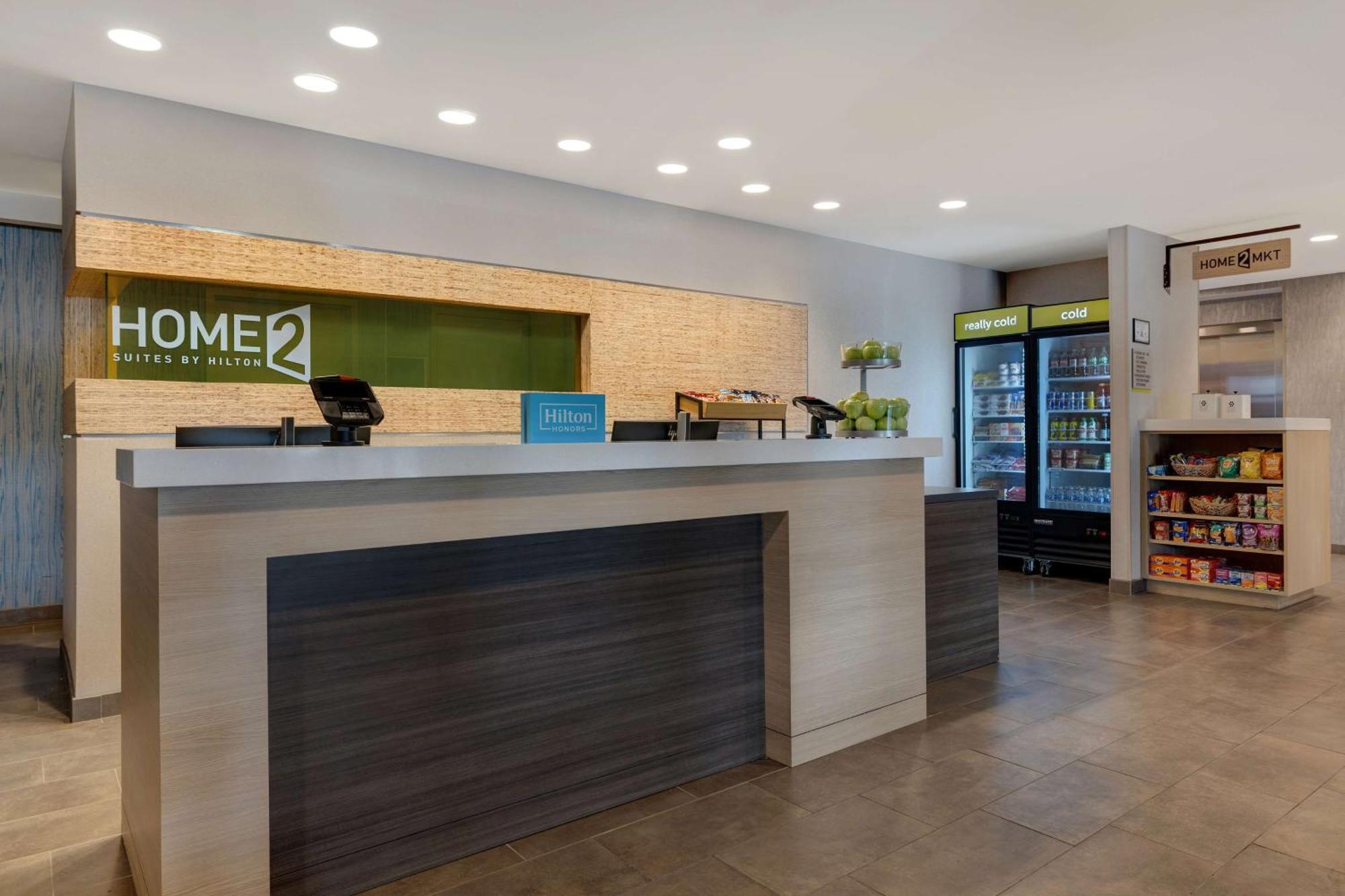 Home2 Suites By Hilton Las Vegas Southwest I-215 Curve Exterior photo